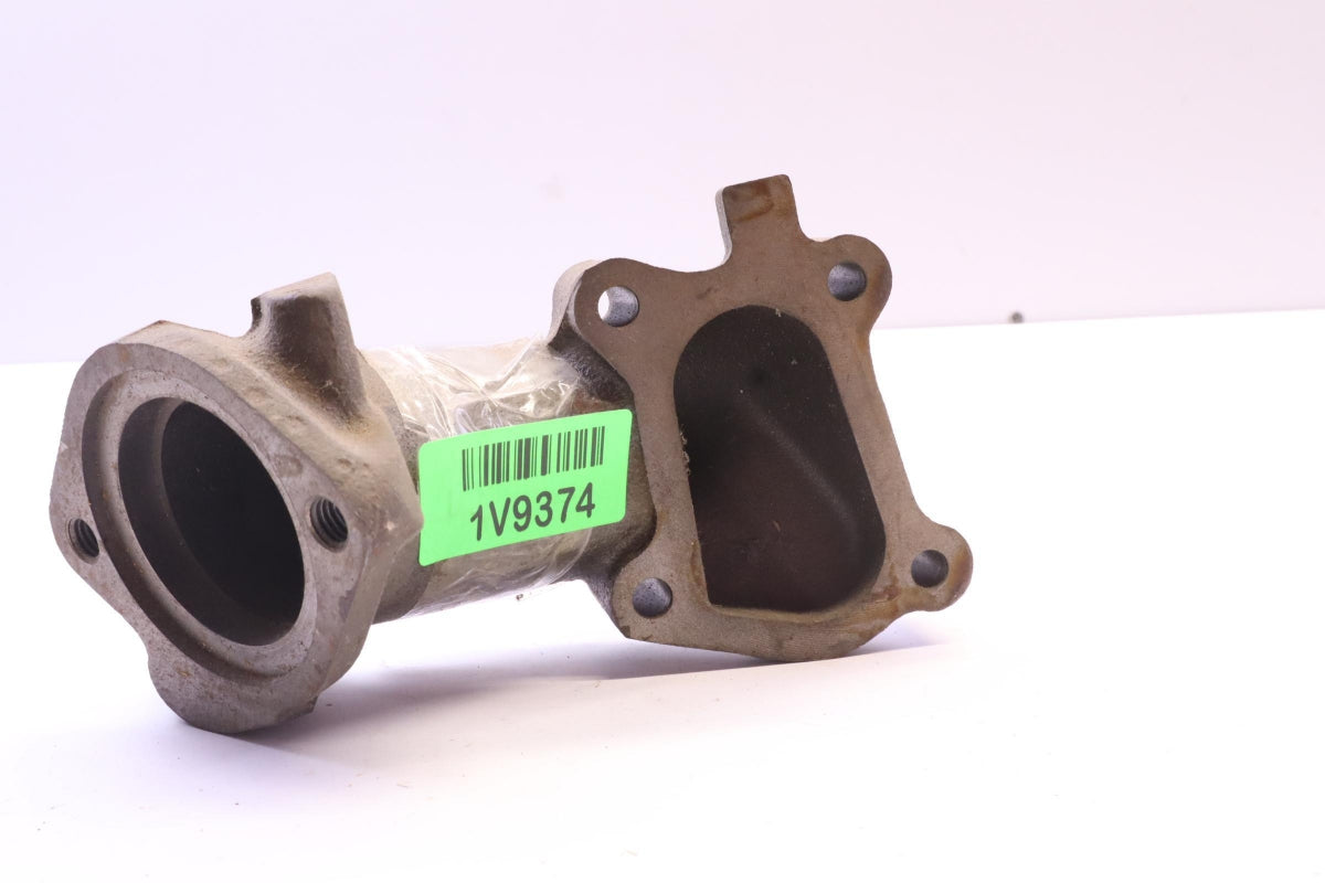Original OPEL Astra-G Corsa-C Meriva-A Turbolader Anschlussstück 97213187