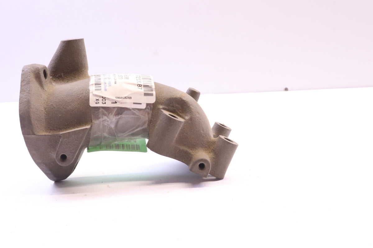 Original OPEL Astra-G Corsa-C Meriva-A Turbolader Anschlussstück 97213187