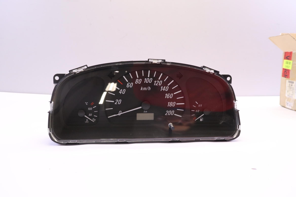 Original OPEL Agila-A Kombiinstrument 9194607