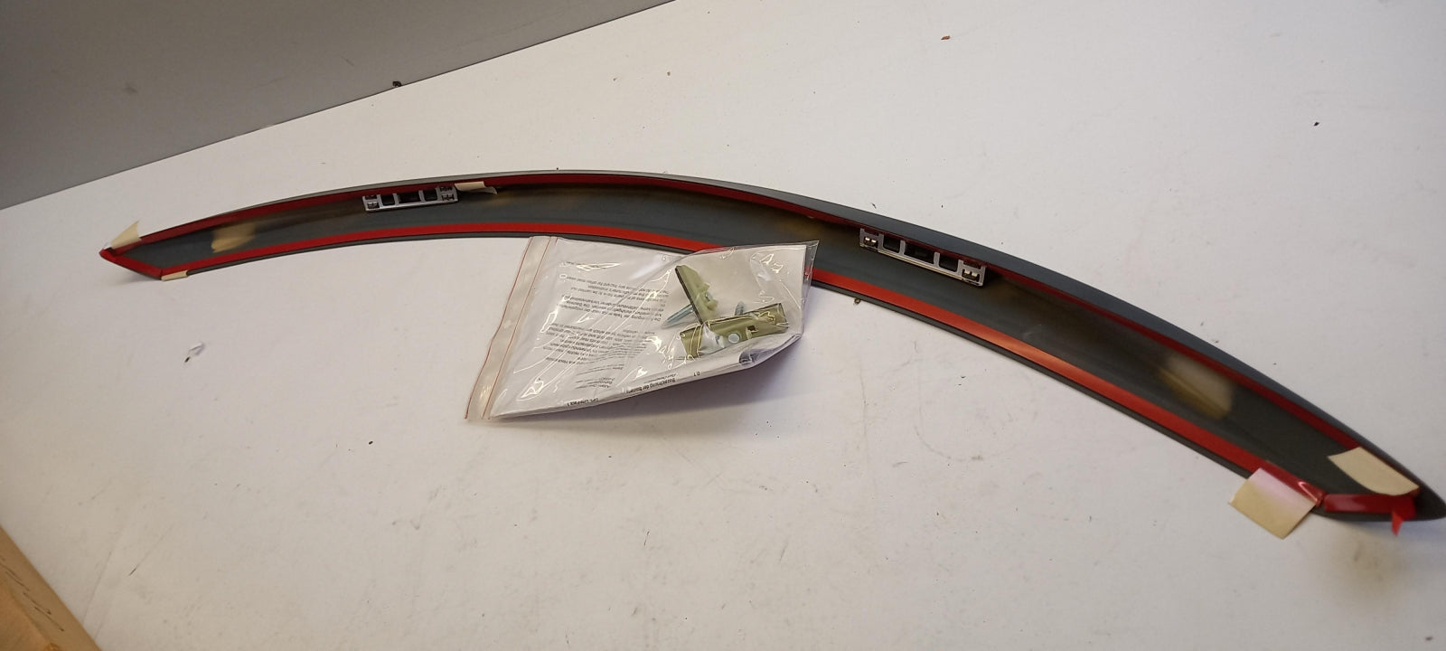 Original OE OPEL Spoiler 22848133