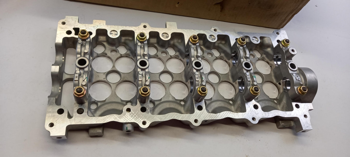 Original OPEL Meriva-A (X03) 1.7 DTi Nockenwellengehäuse 97352262