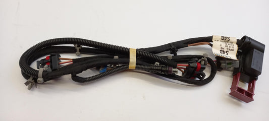 Original OPEL Astra-G Zafira-A Kühlerlüfter Kabelsatz 9136989