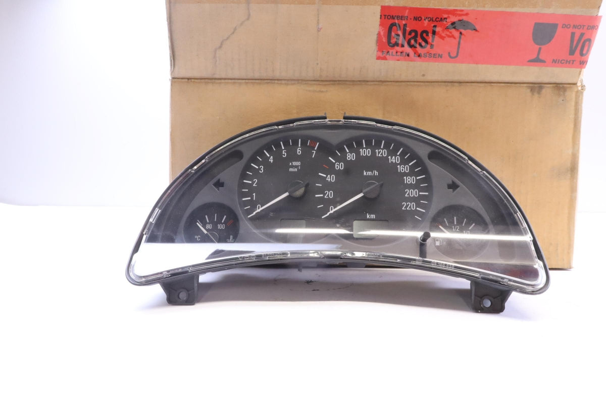Original OPEL Corsa-C Kombiinstrument 93170150