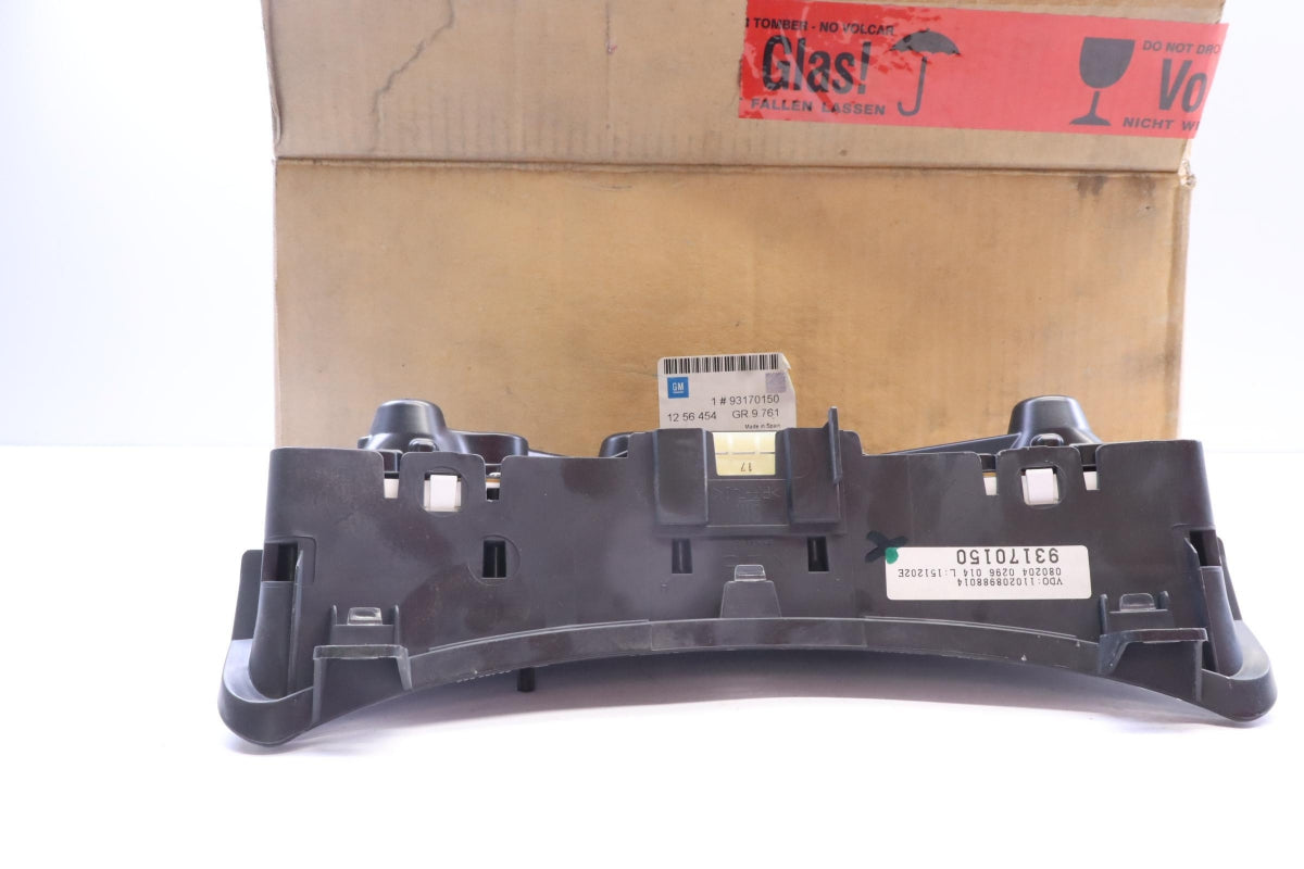 Original OPEL Corsa-C Kombiinstrument 93170150