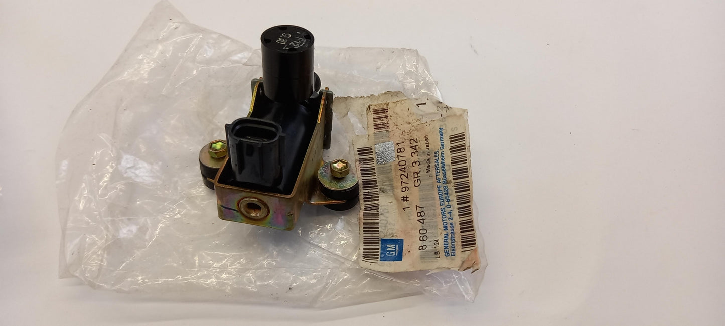 Original OPEL Vectra-C Signum Y30DT Ladedruckregelventil 97240781