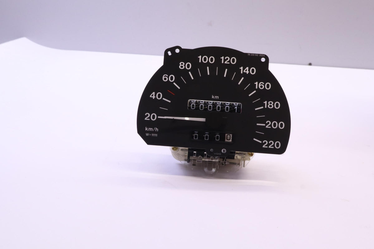 Original OPEL Astra-F Geschwindigkeitsmesser 90359706