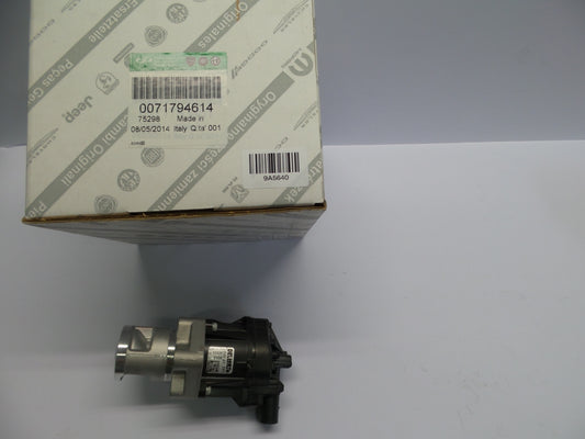 Original FIAT ALFA ROMEO LANCIA AGR-Ventil 71794614