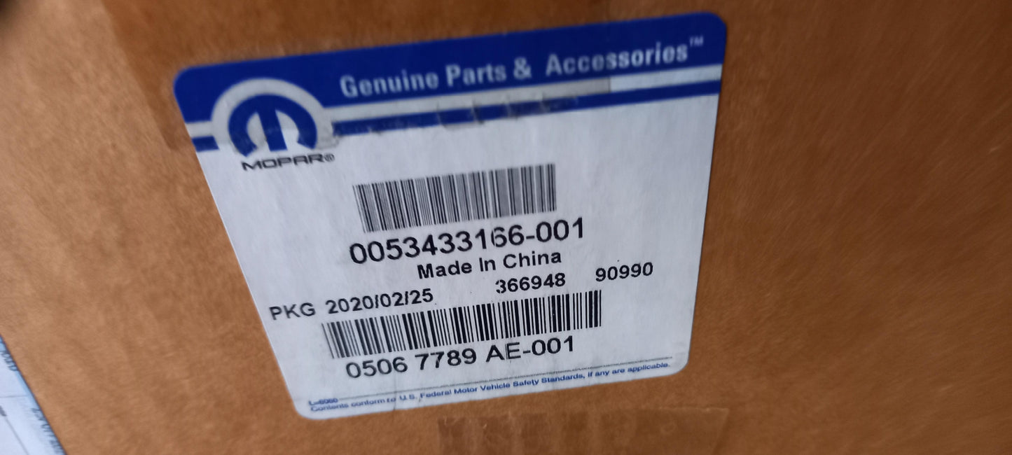 Original OE FIAT Scheinwerfer K05067789AE