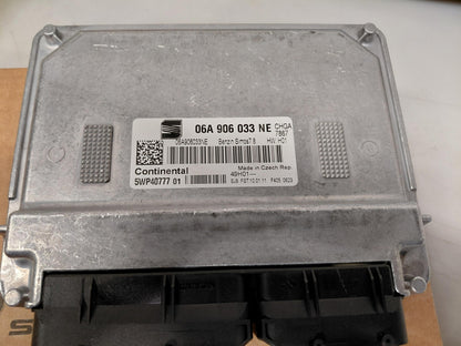 Original SEAT Altea -2015 Motorsteuergerät 06A906033NE