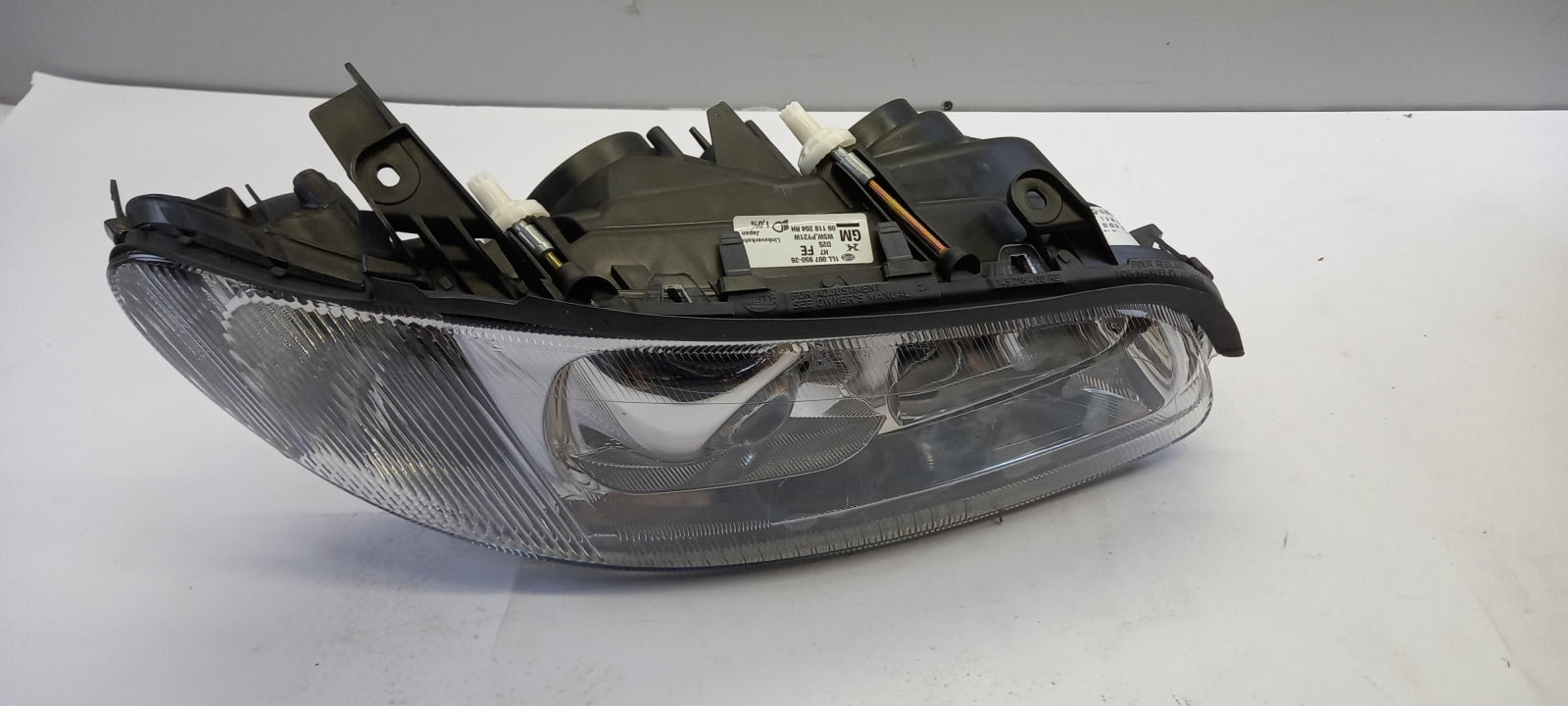 Original OPEL Omega-B Hauptscheinwerfer Frontlicht rechts 9118204