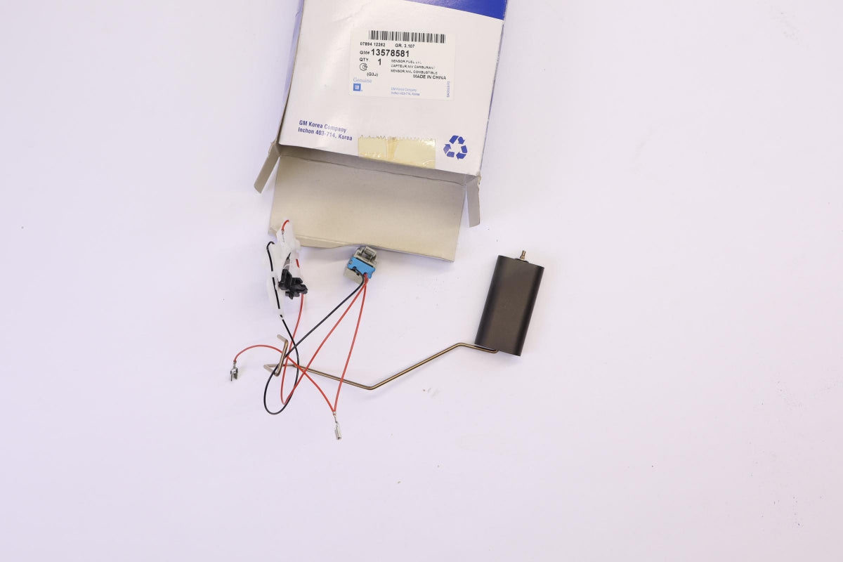 Original OE OPEL Kraftstoffvorrat Sensor 13578581