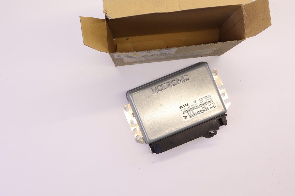 Original OPEL Omega-B 1994-2003 Motorsteuergerät 90511024