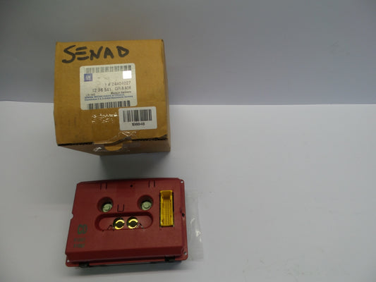 Original OPEL Vectra-B Anzeigeeinheit 24404027