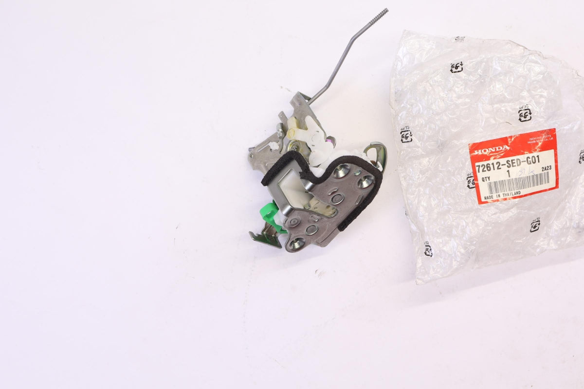 Original OE HONDA Türschloss 72612SEDG01