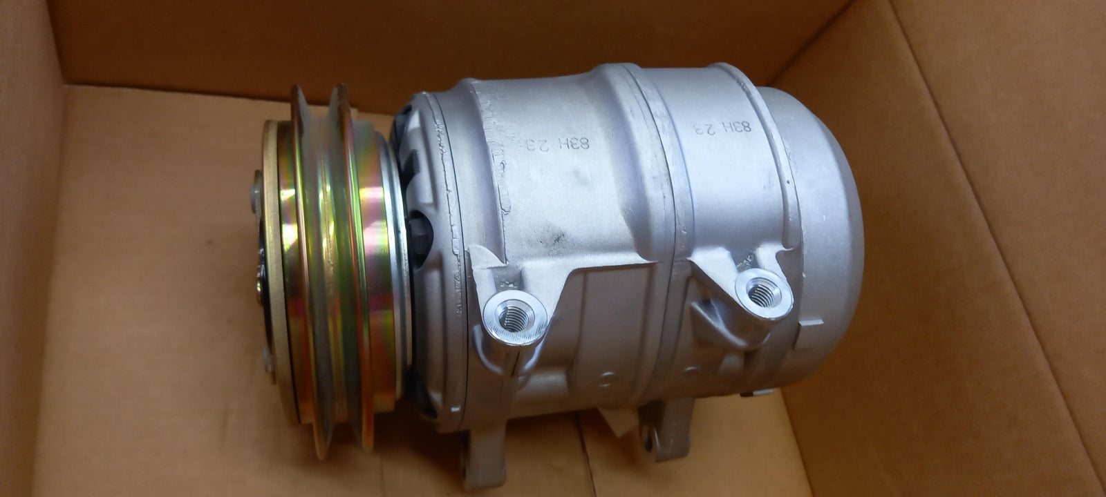Original OE NISSAN Klimakompressor 92600D8800