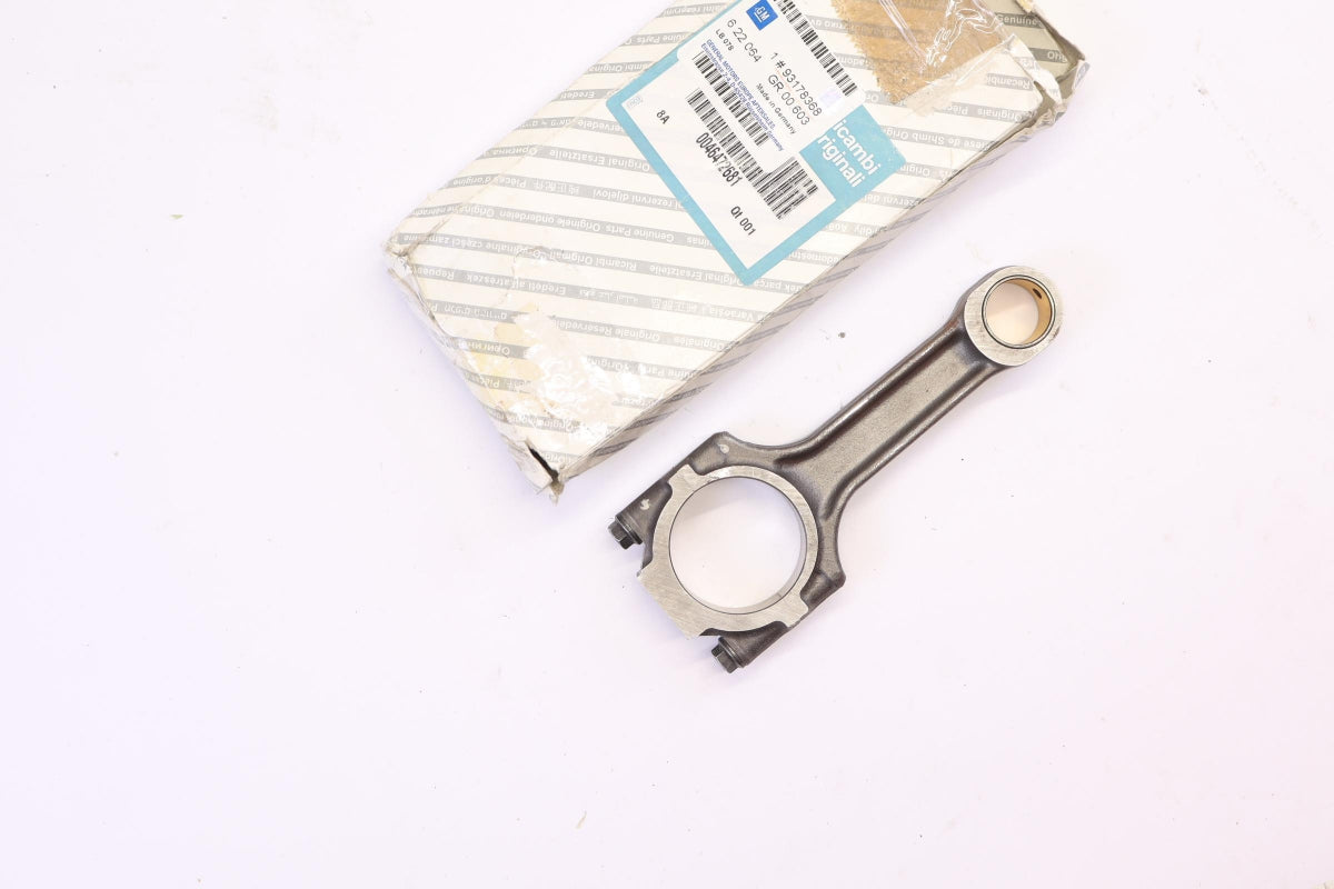 Original OPEL Astra-H Combo-D Vectra-C Zafira-B Pleuelstange und Kappe 93178368