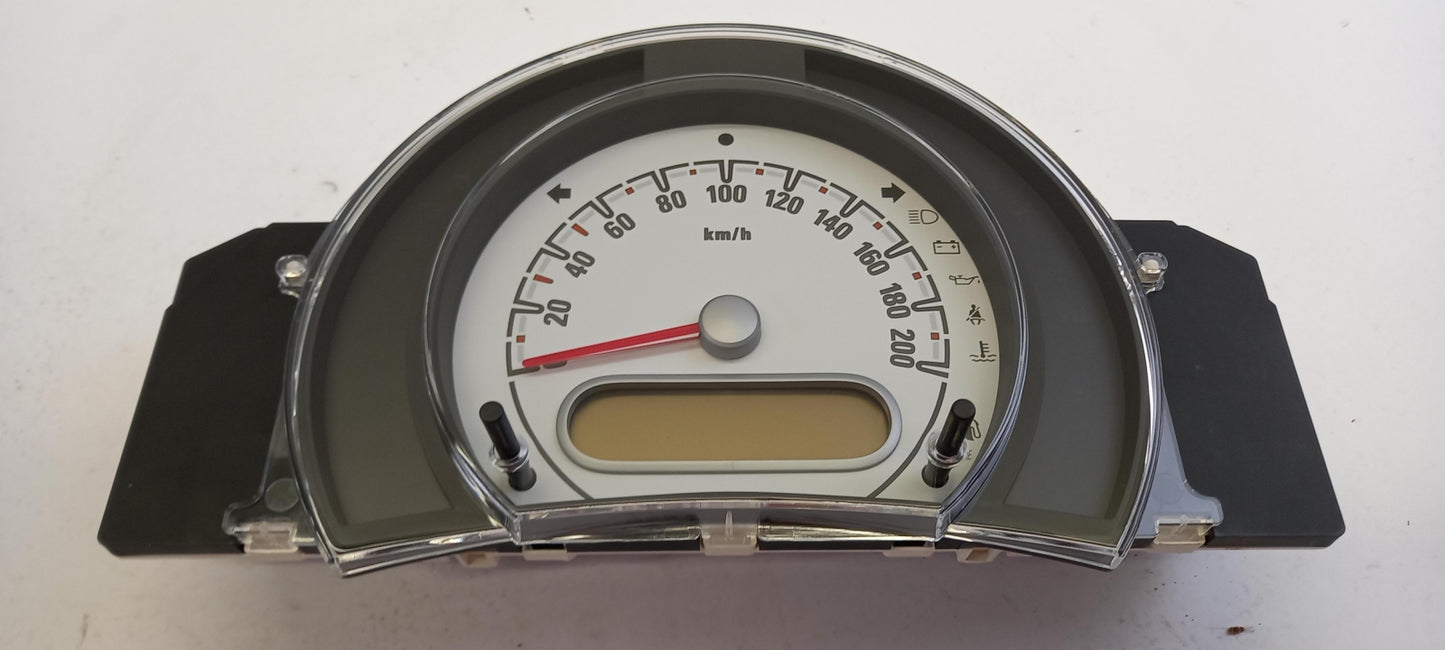 Original OPEL Agila-B Geschwindigkeitsmesser 95507024