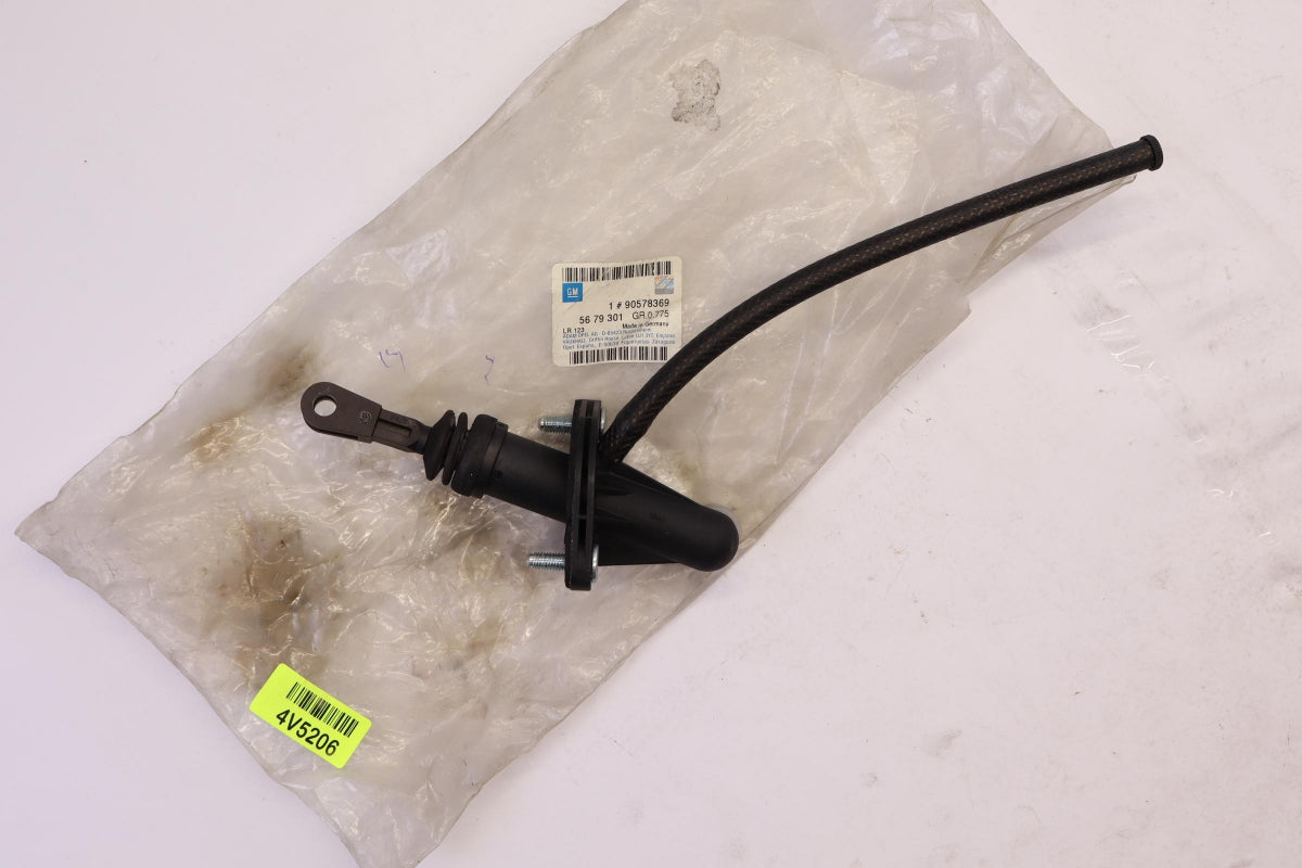 Original OE OPEL Kupplungsgeberzylinder 90578369
