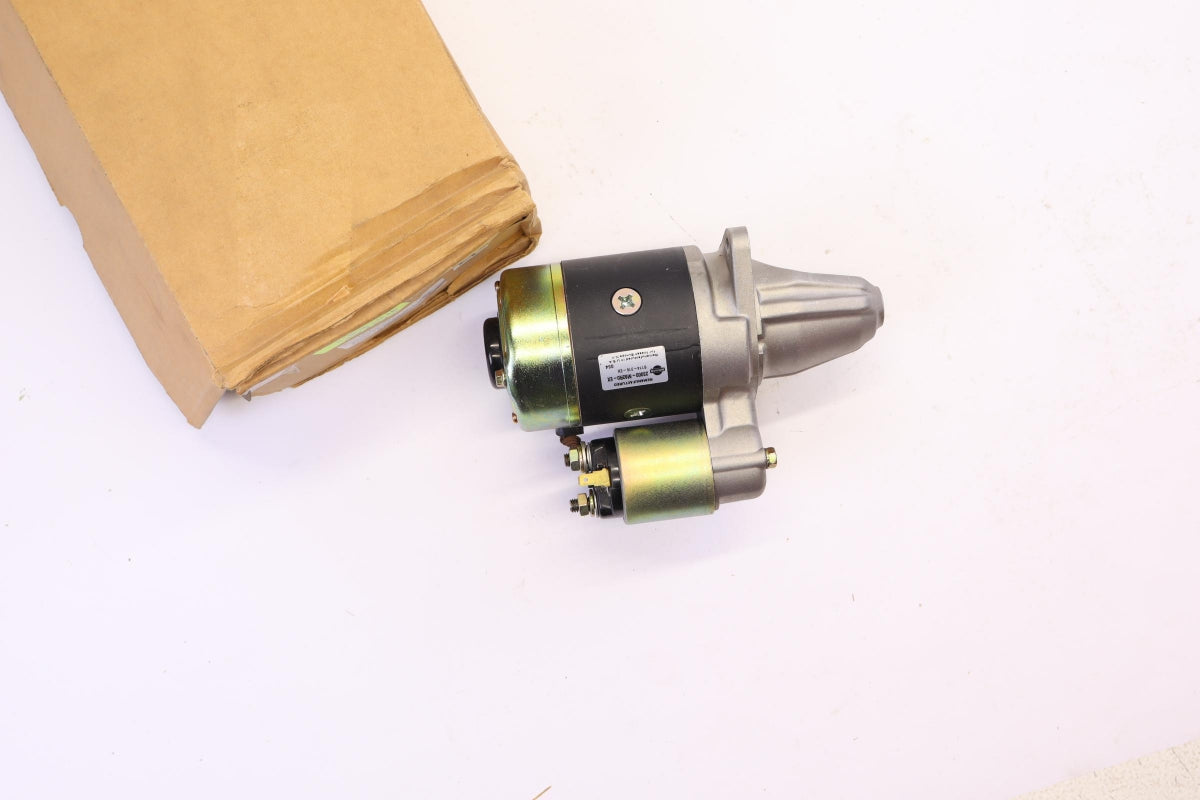 Original OE NISSAN Anlasser 23300M82R0EX