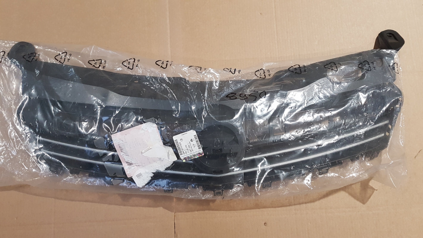 Original OPEL Astra-H Kühlergitter 93191829