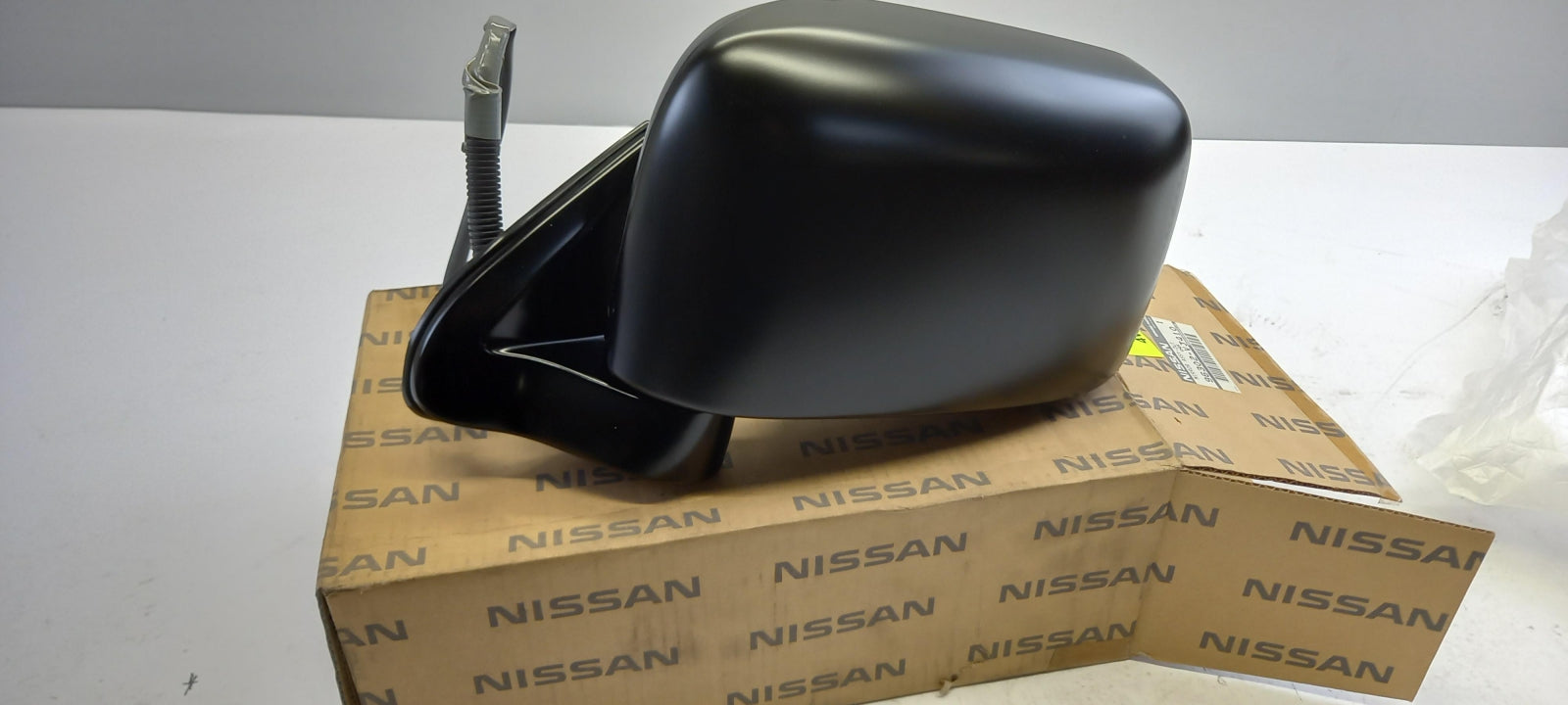 Original OE NISSAN Außenspiegel 96302VJ410