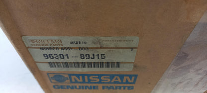 Original OE NISSAN Außenspiegel 9630189J15
