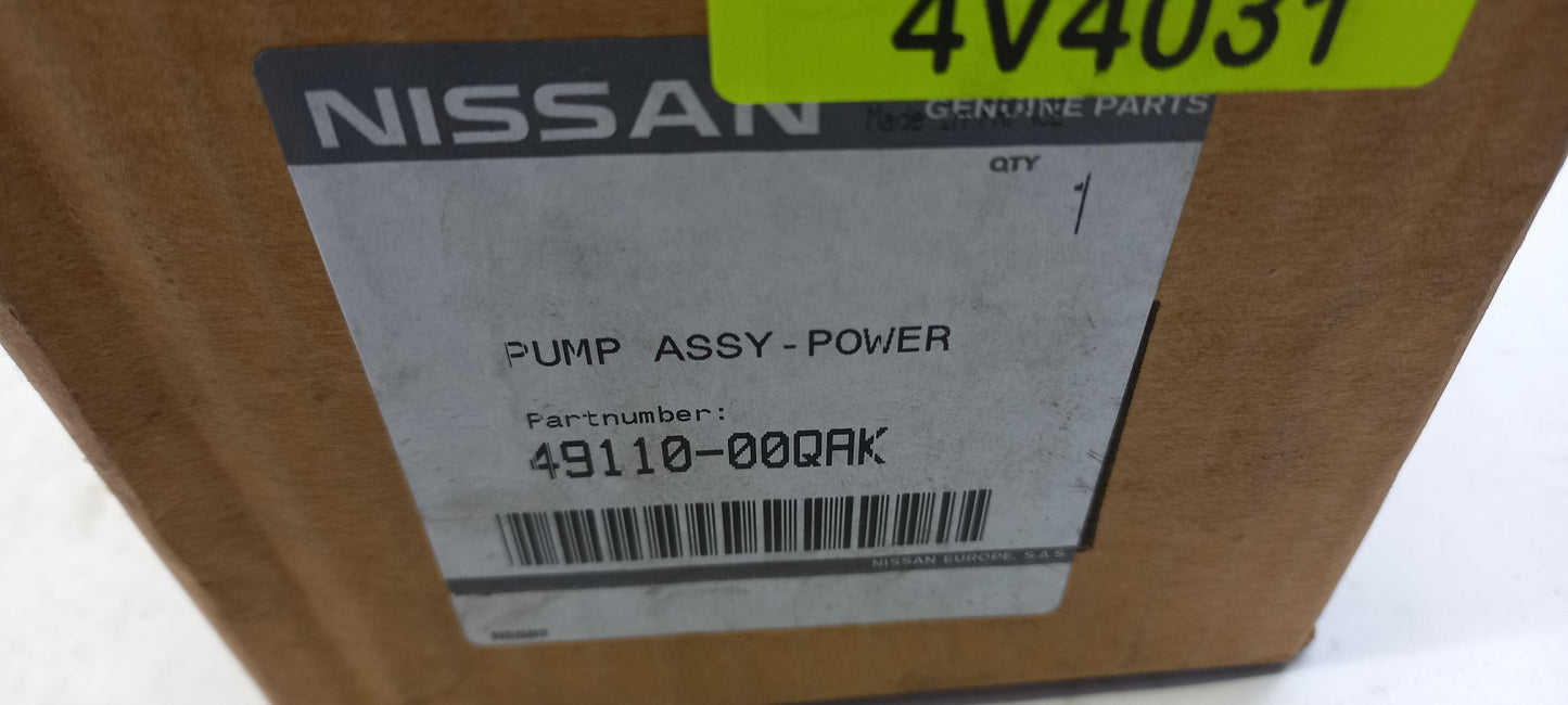 Original OE NISSAN Servopumpe 4911000QAK