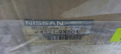 Original OE NISSAN Membranbremszylinder 443219X601