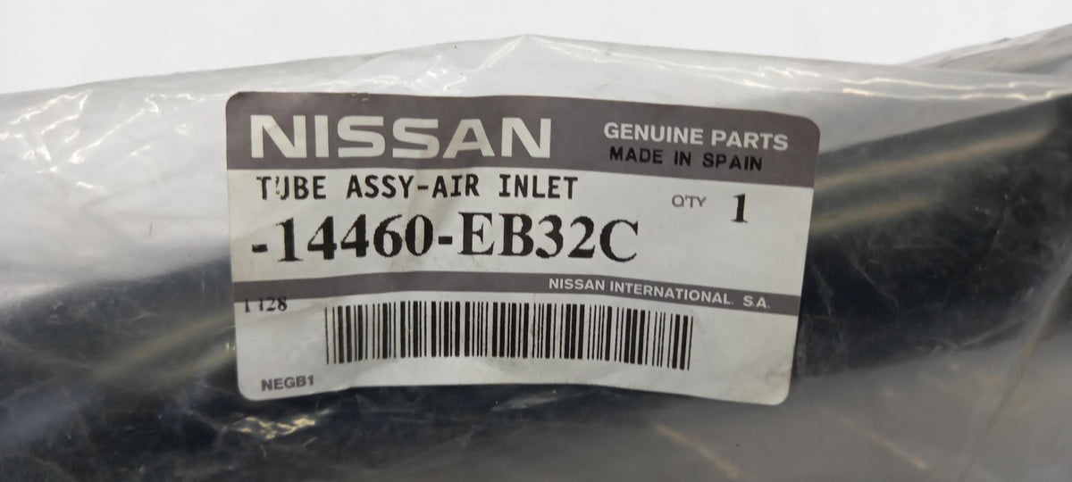 Original OE NISSAN Ladeluftschlauch 14460EB32C