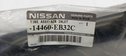 Original OE NISSAN Ladeluftschlauch 14460EB32C