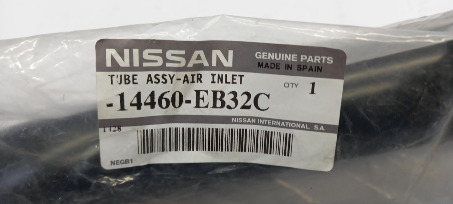 Original OE NISSAN Ladeluftschlauch 14460EB32C
