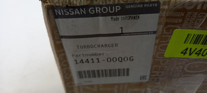 Original NISSAN Qashqai (J10E) X-Trail (T31) -2014 Turbolader 1441100Q0G