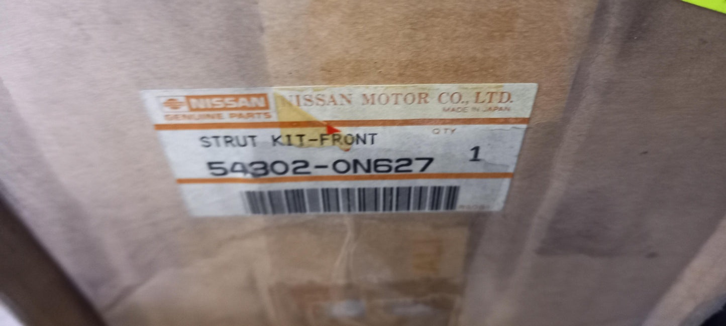 Original OE NISSAN Stoßdämpfer 543020N627