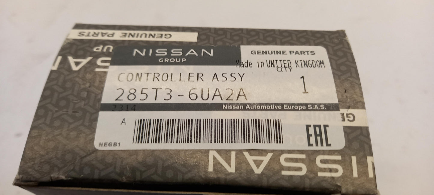 Original OE NISSAN Steuergerät 285T36UA2A
