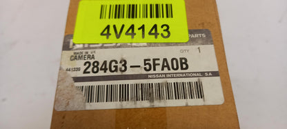 Original OE NISSAN Rückfahrkamera 284G35FA0B