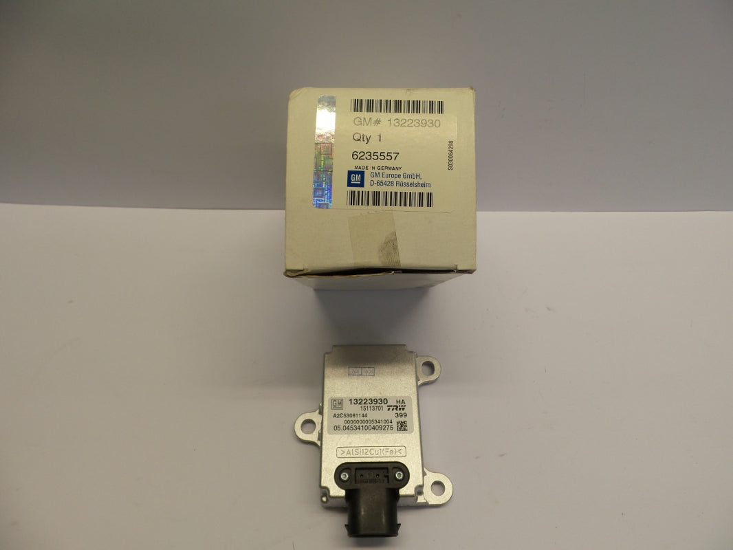 Original OPEL Vectra-C Signum Steuergerät Niveauregulierung ESP 13223930