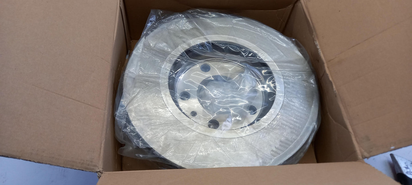 Original OE NISSAN Bremsscheibensatz (2 Stück) D02064BA0AVA