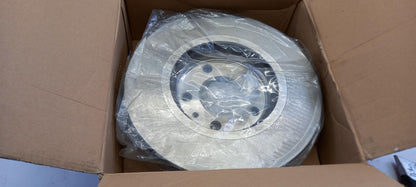 Original OE NISSAN Bremsscheibensatz (2 Stück) D02064BA0AVA