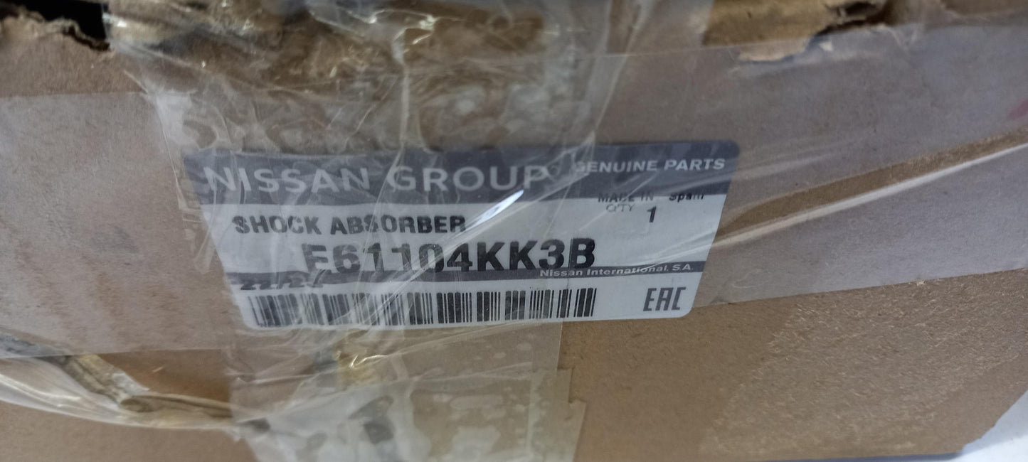 Original OE NISSAN Stoßdämpfer E61104KK3B