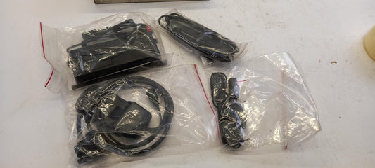 Original OE MAZDA Telefon Montagesatz C830V6350