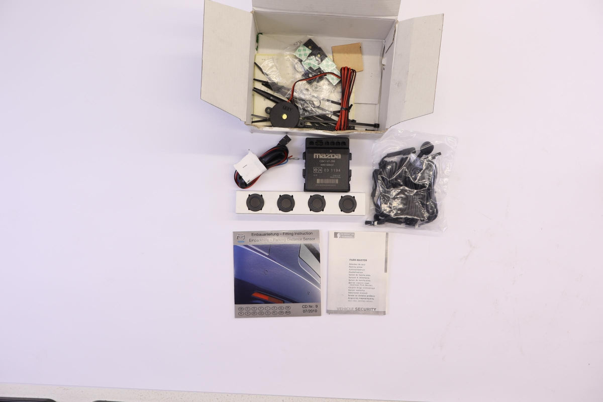 Original OE MAZDA Einparkhilfe C841V7290J