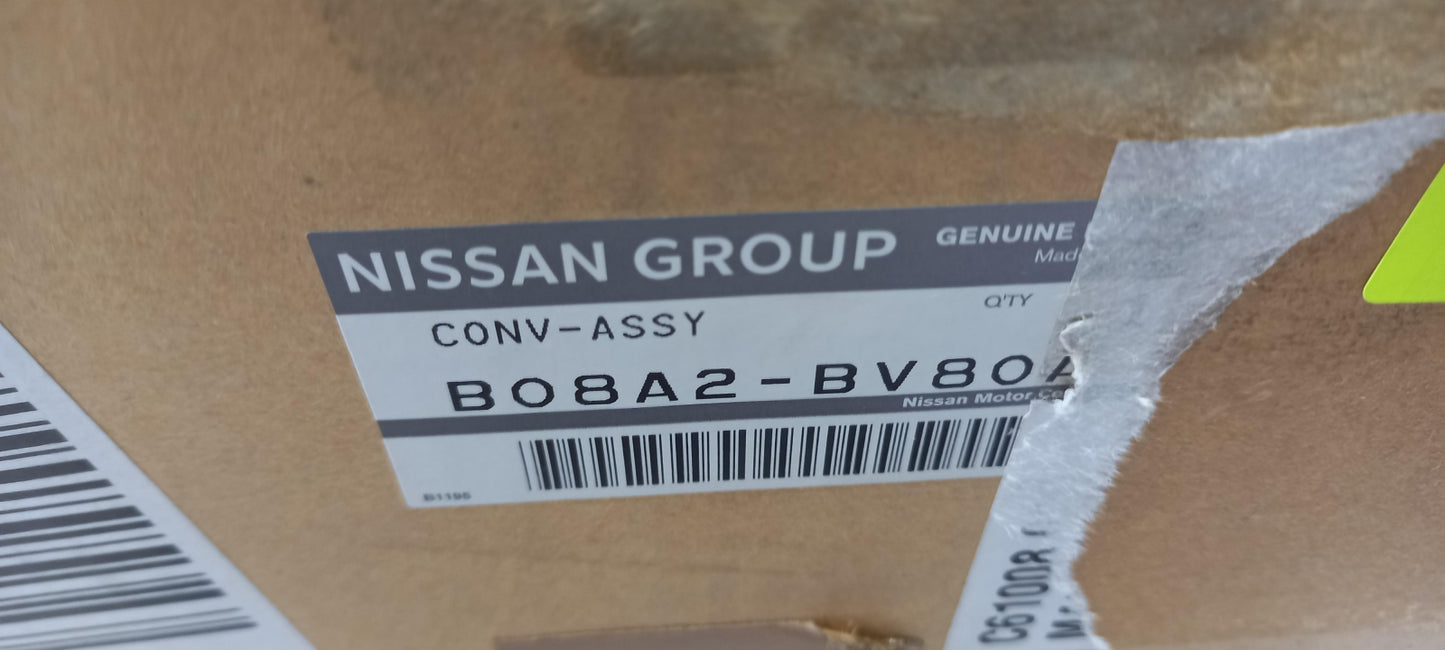 Original NISSAN Juke (F15E) Qashqai (J11E) X-Trail (T32) Katalysator B08A2BV80A