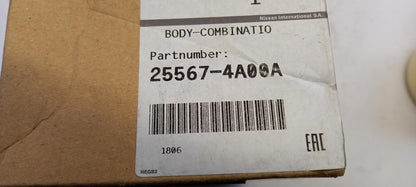 Original OE NISSAN Schleifring 255674A00A