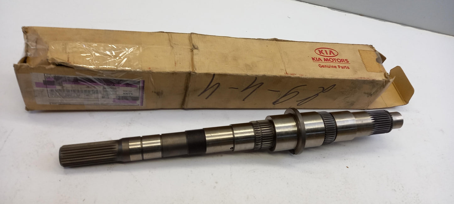 Original OE HYUNDAI/KIA Schaltgetriebe Hauptwelle 432213C031