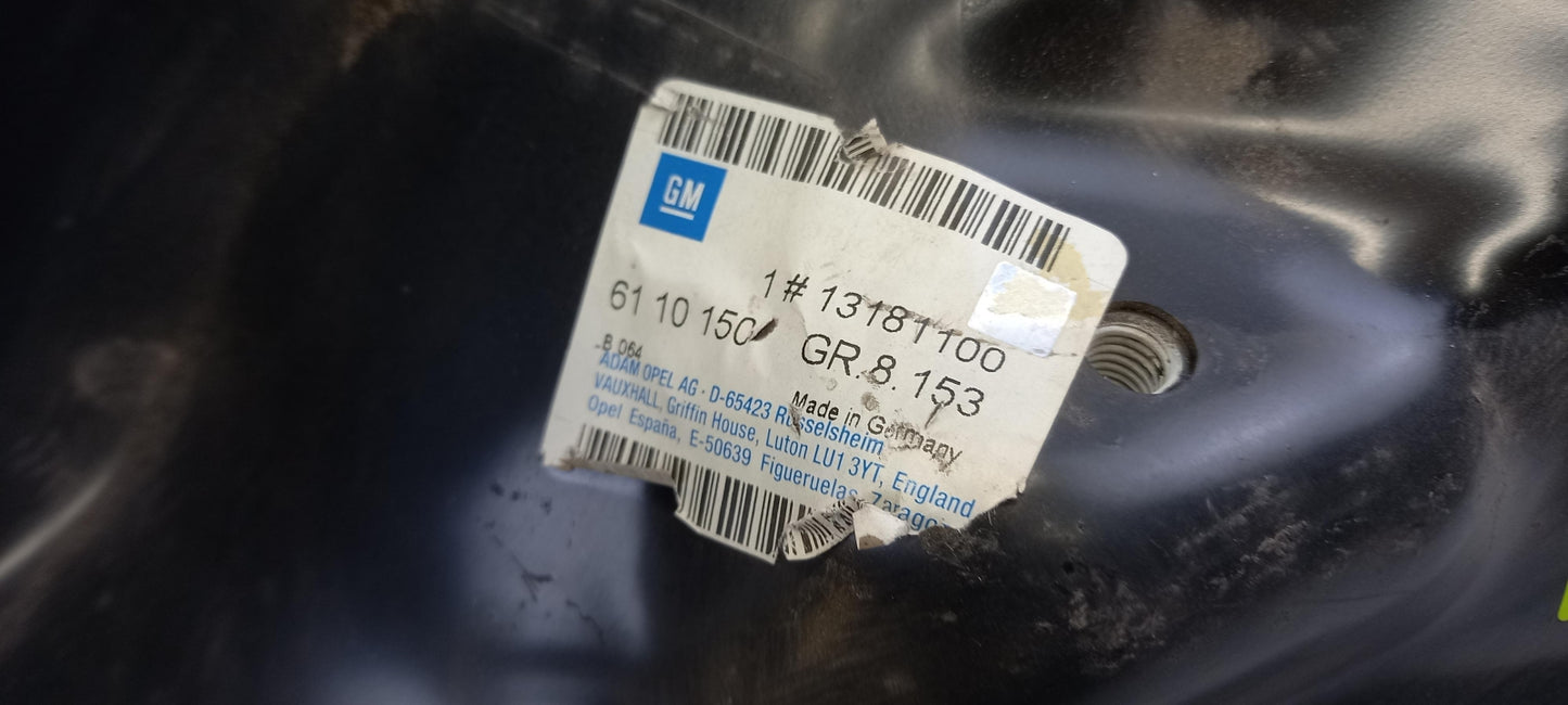 Original OE OPEL Radhausschale 13181100