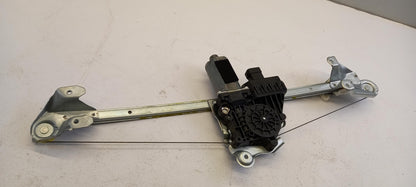 Original OPEL Zafira-B Fensterheber mit  Motor hinten rechts 13132232