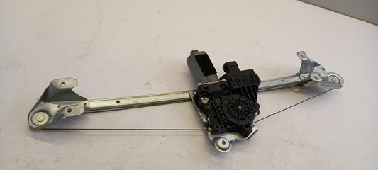 Original OPEL Zafira-B Fensterheber mit  Motor hinten rechts 13132232