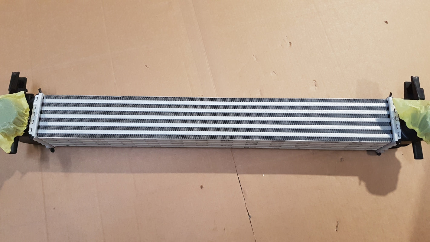 Original AUDI A1 VW Polo SKODA Fabia Rapid SEAT Toledo Ladeluftkühler 6R0145805
