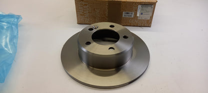 Original OPEL Movano-B Bremsscheibe (1 Stück) 305x12mm hinten 93168847