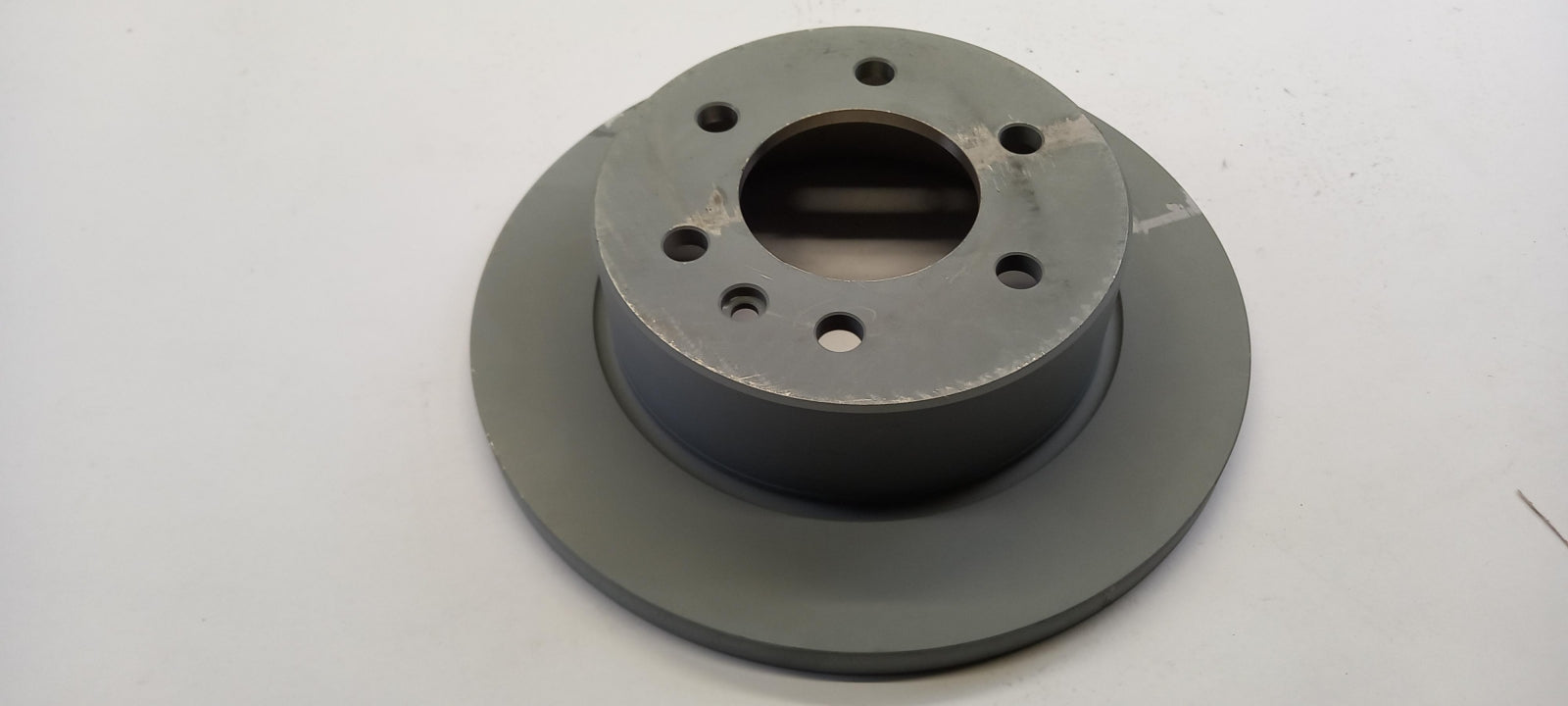 Original VW Crafter '06-'17 Bremsscheibe (1 stück) 298X16mm hinten 2E0615601A